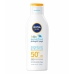 Sun Cream Nivea Protect&Sensitive Kids 200 ml Spf 50