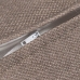 Подушка Коричневый полиэстер 45 x 30 cm