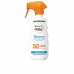 Spray solare per il corpo Garnier Sensitive Advanced Spf 50 (270 ml)