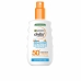Solskyddsspray för barn Garnier Sensitive Advanced Spf 50 (150 ml)