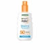 Body Zonnebrandspray Garnier Sensitive Advanced Spf 50 (150 ml)