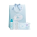 Hygiene-Set Picu Baby Infantil Bolsa Azul Beautiful Für Kinder Blau 3 Stücke (3 pcs)
