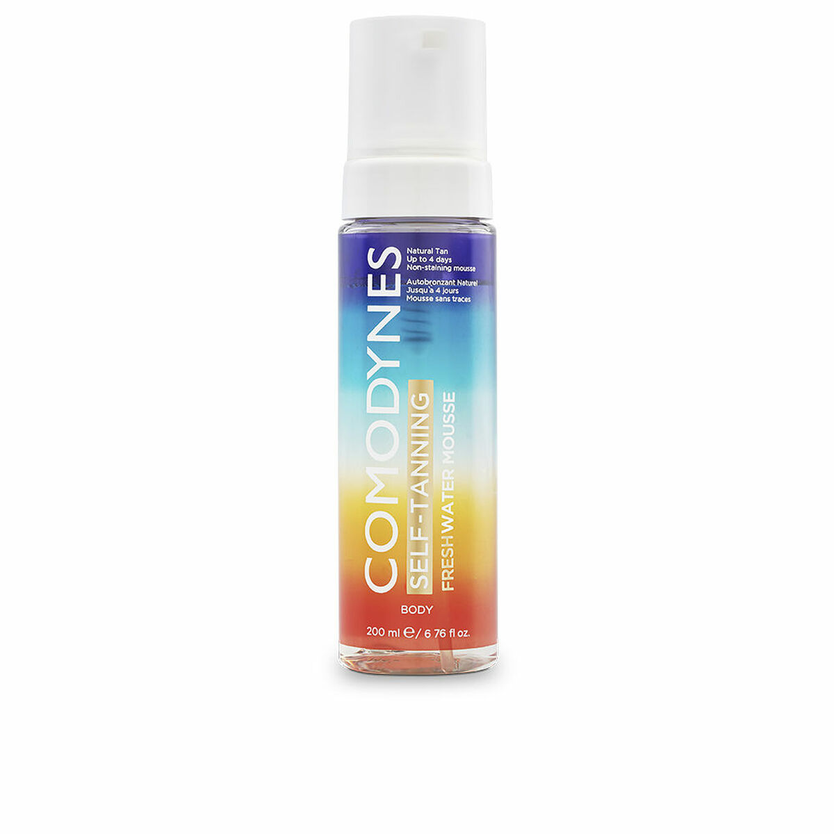 Mus Samoopalający Comodynes Tanning 200 ml