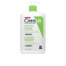 Kasvojen puhdistusgeeli CeraVe Hydrating Cleanser 1 L