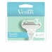 Shaving Blade Refill Gillette Venus Smooth Sensitive 4 Units (4 uds)