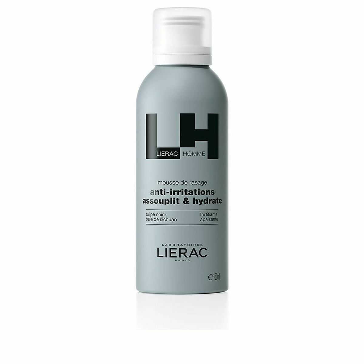 Scheerschuim Lierac (150 ml)