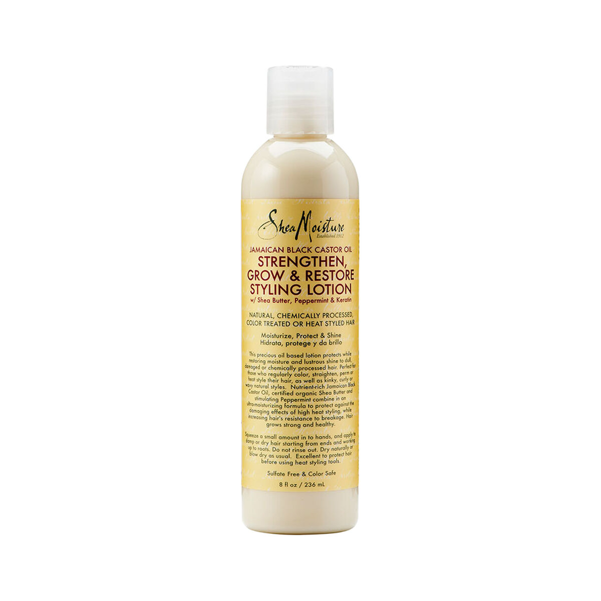 Stylingkrem Shea Moisture 236 ml
