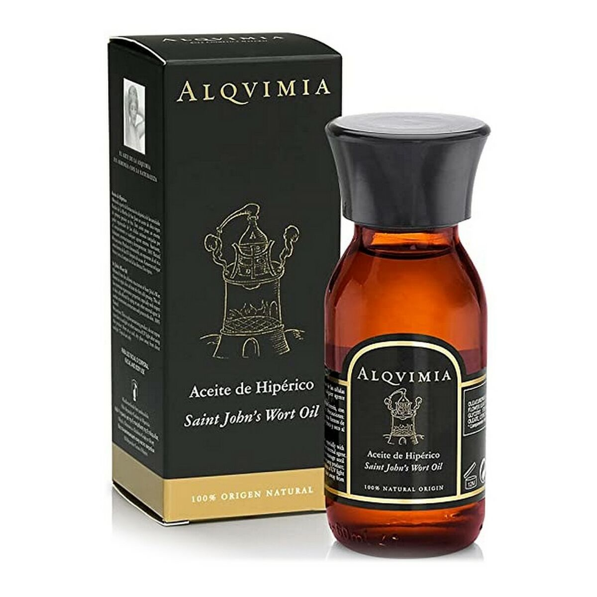 Testolaj Alqvimia (150 ml)