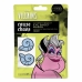 Masker voor Ooggebied Mad Beauty Disney Villains Ursula (6 x 5 ml)