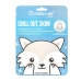 Маска за Лице The Crème Shop Chill Out, Skin! Artic Fox (25 g)