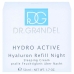Nakts -pret-novecošanās krēms Dr. Grandel Hydro Active 50 ml