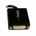 Mini Display DVI Adapter Startech MDP2DVI Fekete 0,13 m