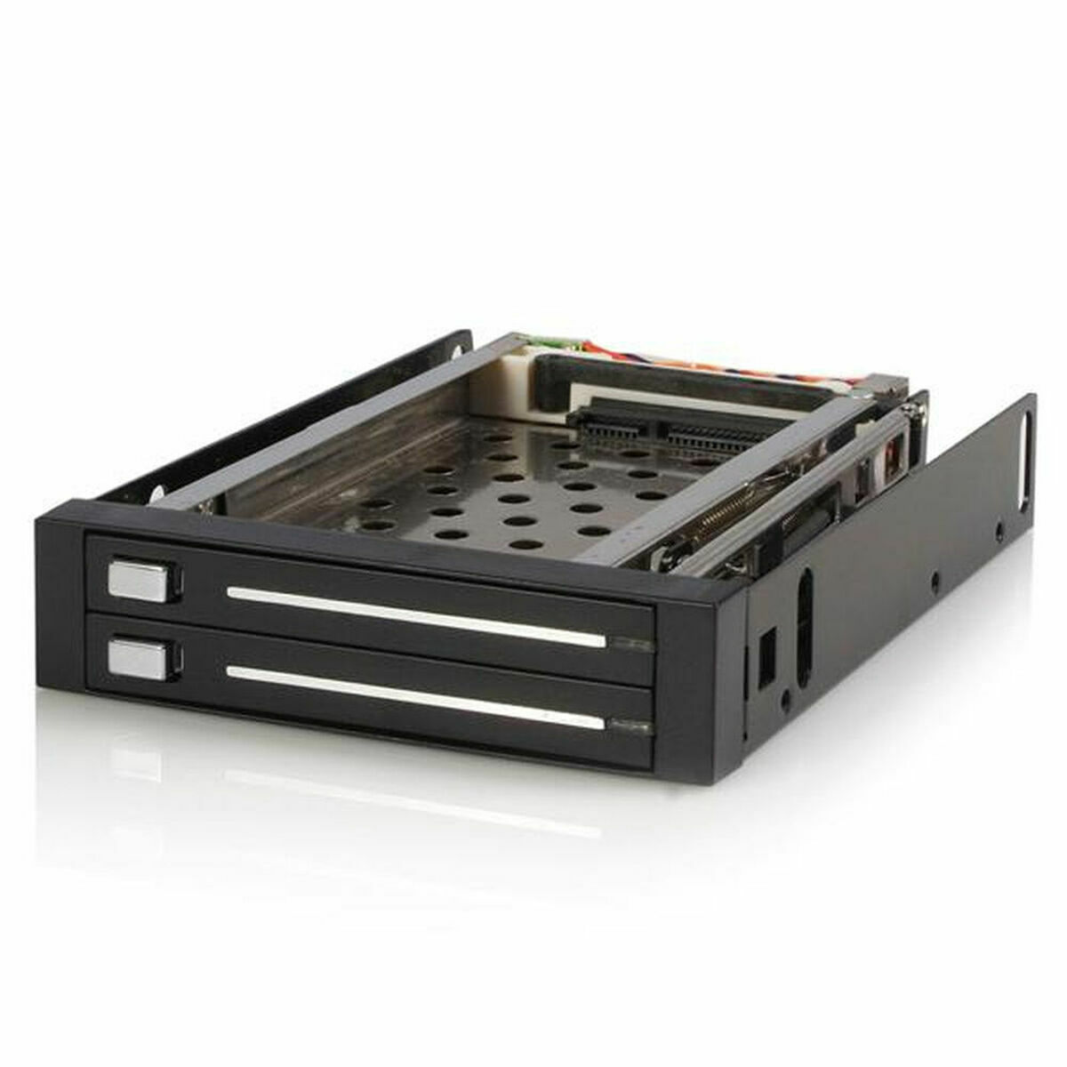 Harddisk kasse Startech HSB220SAT25B 2,5"