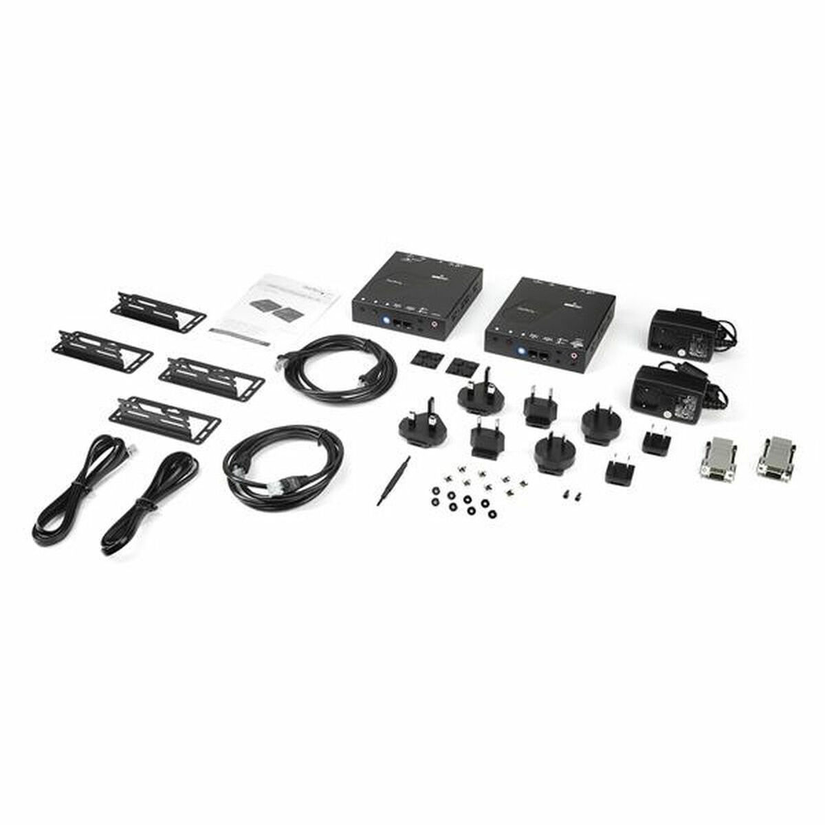 Konverter / adapter Startech ST12MHDLAN4K        