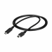 Adapter USB C naar Mini DisplayPort Startech CDP2MDPMM1MB         Zwart 1 m