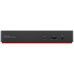Dockstation Lenovo 40B20135EU 4K Ultra HD Black