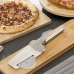 Pizza Skærer 4-in-1 Nice Slice InnovaGoods IG813215 Rustfrit stål (Refurbished A)