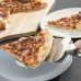 Kolečko na pizzu 4-in-1 Nice Slice InnovaGoods IG813215 Nerezová ocel (Repasované A)
