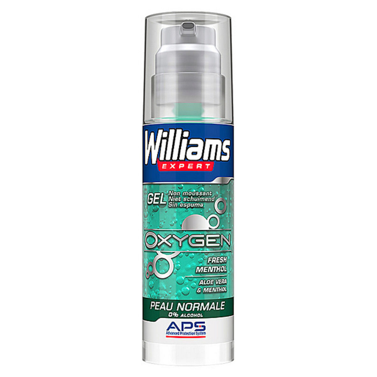 Scheergel Williams 179110 150 ml