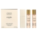 Ženski parfumski set Chanel Twist & Spray Coco Mademoiselle 3 Kosi