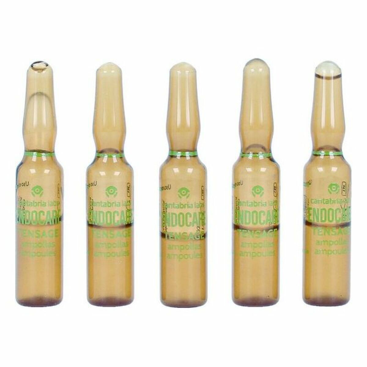 Ampule Endocare Tensage 2 ml