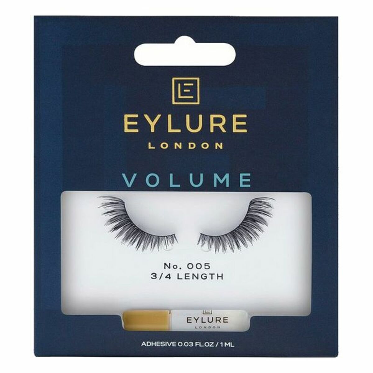Ciglia Finte Volume 3/4 005 Eylure