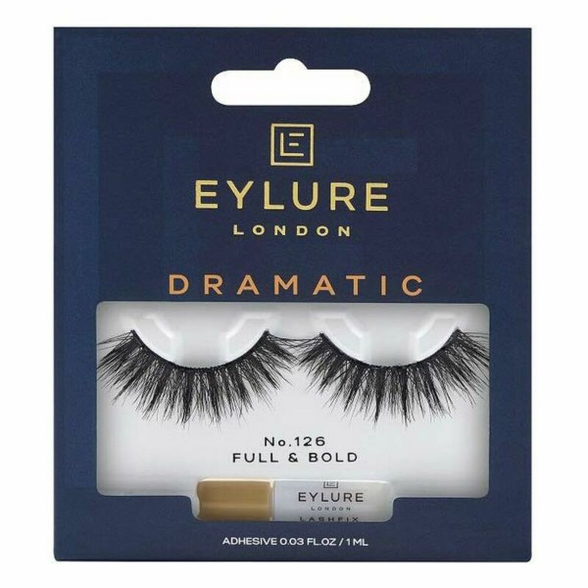 Gene False Volume 126 Eylure