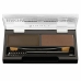 Make up na obočie Rimmel London Brow This Way 003-Dark Brown