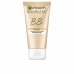 Hydratační krém s odstínem Garnier Skin Naturals Bb Cream Spf 15 Střední Medium 50 ml