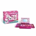 Gyerek sminkszett Hello Kitty Hello Kitty Paleta Maquillaje (30 pcs)