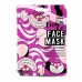 Μάσκα Προσώπου Mad Beauty Disney Cheshire Cat (25 ml)
