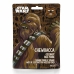 Veido kaukė Mad Beauty Star Wars Chewbacca Kokosas (25 ml)