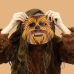 Ansiktsmask Mad Beauty Star Wars Chewbacca Kokosnöt (25 ml)