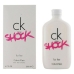 Moterų kvepalai Ck One Shock Calvin Klein EDT Ck One Shock For Her