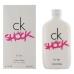 Women's Perfume Ck One Shock Calvin Klein EDT Ck One Shock For Her