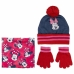 Hat, Gloves and Neck Warmer Minnie Mouse 3 Delar