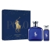 Meeste parfüümi komplekt Ralph Lauren Polo Blue