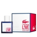 Perfume Homem Lacoste   EDT Live 60 ml