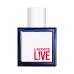 Parfym Herrar Lacoste   EDT Live 60 ml