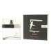 Pánský parfém Salvatore Ferragamo EDT F By Ferragamo Black 100 ml