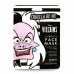 Mască de Față Mad Beauty Disney Villains Cruella Zmeură (25 ml)