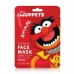 Ansigtsmaske Mad Beauty The Muppets Animal Blåbær (25 ml)