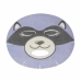 Maska za lice The Crème Shop Wake Up, Skin! Raccoon (25 g)