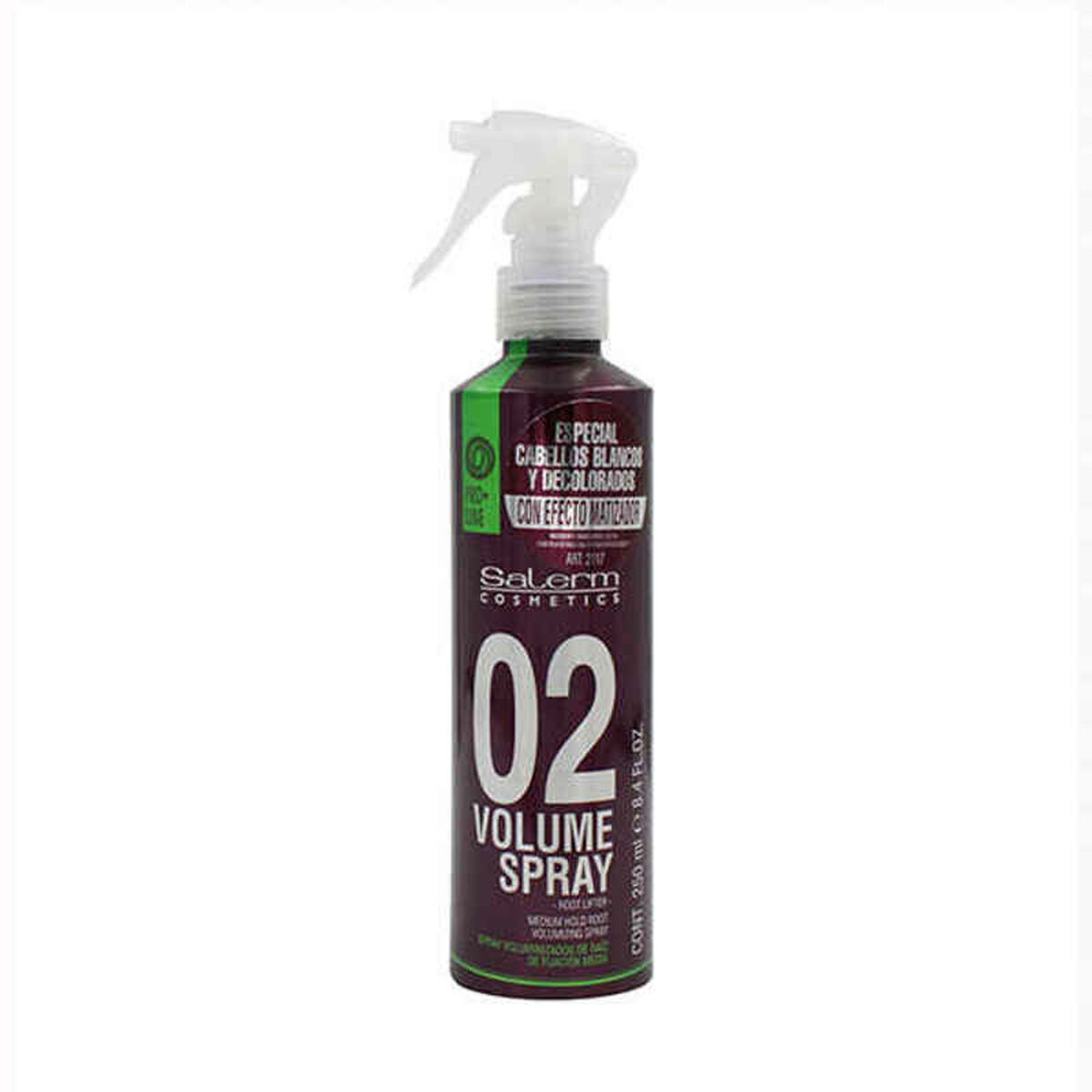 Sprej pro objem Salerm Proline 02