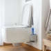 Toilettenbürste mit Seifenspender Bruilet InnovaGoods