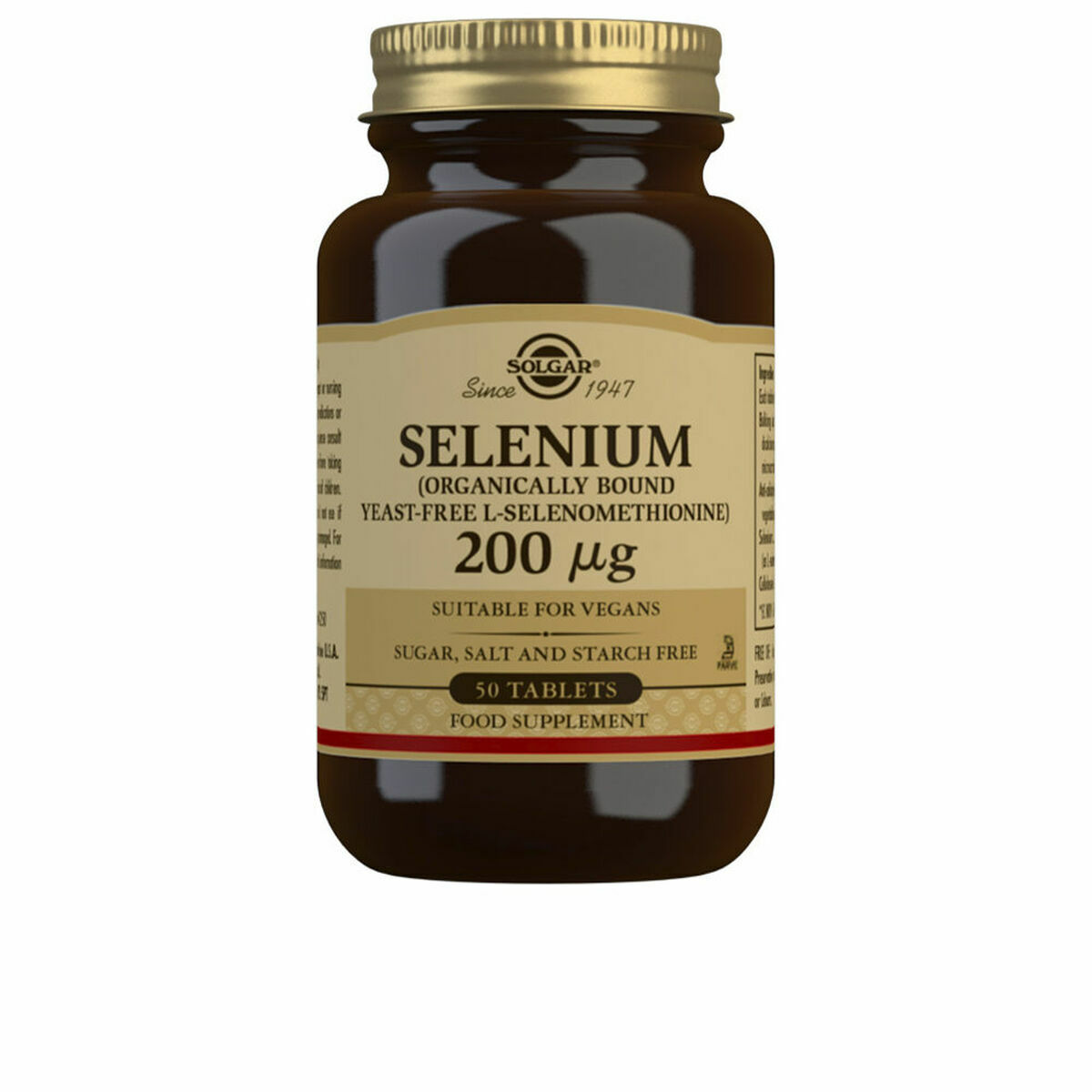 Selēns Solgar E2556