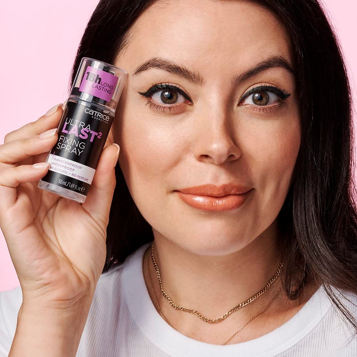 Hair Spray Catrice Ultra 50 ml
