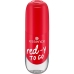 лак для ногтей Essence   Nº 56-red -y to go 8 ml