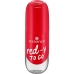 Pintaúñas Essence   Nº 56-red -y to go 8 ml