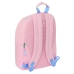 Σακίδιο για Laptop Benetton Pink Ροζ 31 x 41 x 16 cm